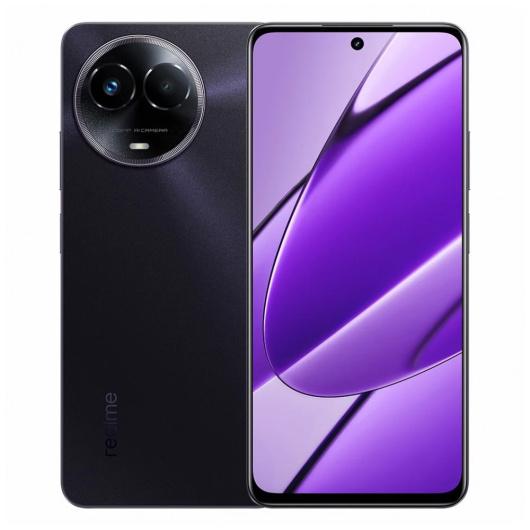 Realme 11 5G 8/256Gb Черный