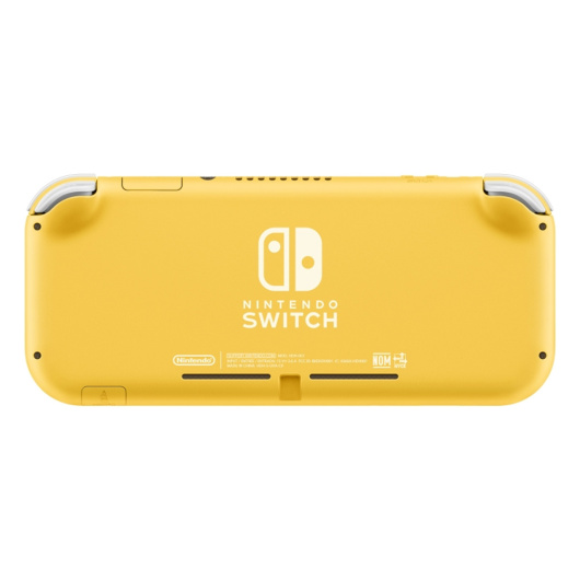 Игровая приставка Nintendo Switch Lite 32 ГБ Желтая