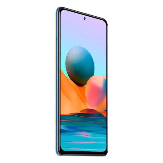 Xiaomi Redmi Note 10 Pro 8/128Gb NFC РСТ Голубой