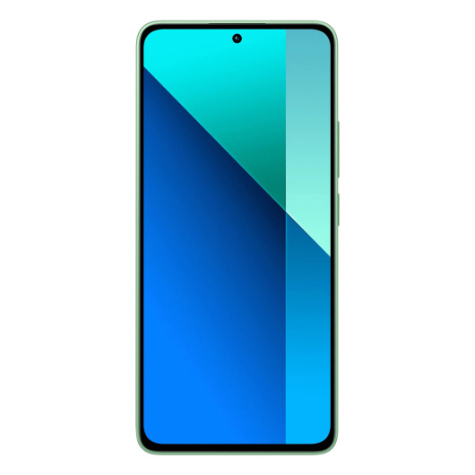 Xiaomi Redmi Note 13 6/128 ГБ NFC РСТ Зеленый