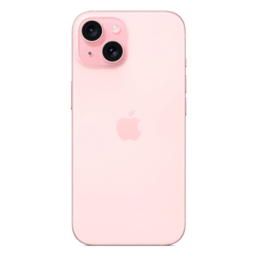 Apple iPhone 15 Plus 256 ГБ Pink nano SIM + eSIM