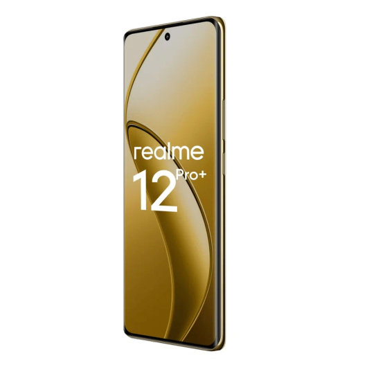 Realme 12 Pro Plus 8/256Gb РСТ Золотистый