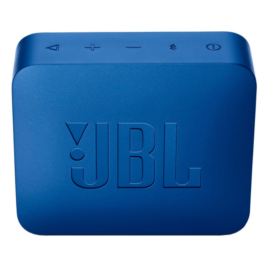 Портативная Bluetooth-колонка JBL GO 2 синяя