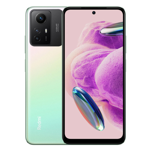 Xiaomi Redmi Note 12S 8/256Gb Global Зеленый 