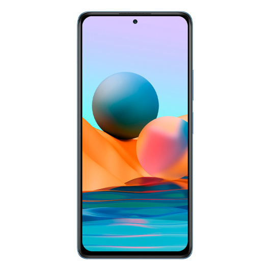 Xiaomi Redmi Note 10 Pro 8/256Gb NFC Global Голубой 