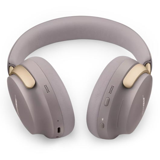 Беспроводные наушники Bose QuietComfort Ultra Headphones Песочный