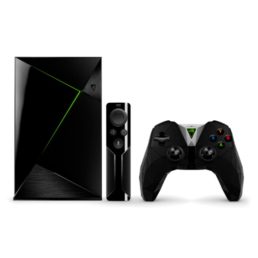 ТВ-приставка NVIDIA SHIELD PRO