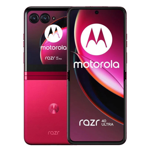 Motorola Razr 40 Ultra 12/512 Красный