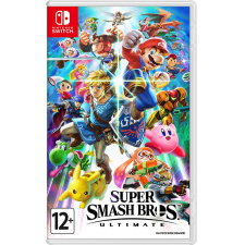 Super Smash Bros. Ultimate (Nintendo Switch)