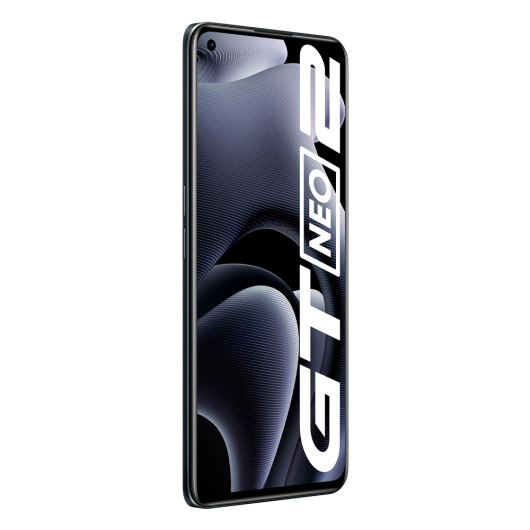 Realme GT Neo2 12/256Gb Черный