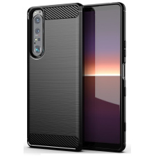 Защитный чехол Carbon для Sony Xperia 1 III Черный