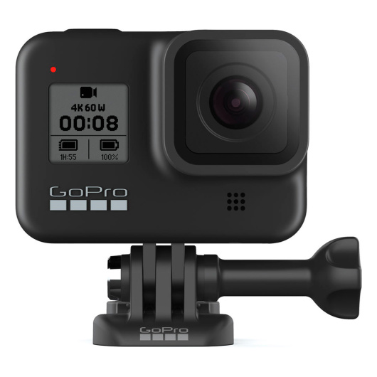 Экшн-камера GoPro HERO8 Black Edition (CHDHX-801-RW)