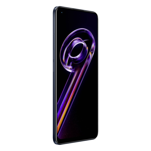 Realme 9 Pro+ 8/256 Gb РСТ Черный