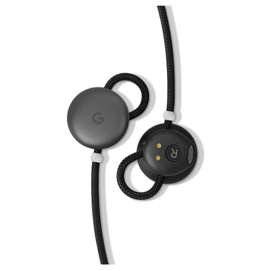 Беспроводные наушники Google Pixel Buds Wireless Черные