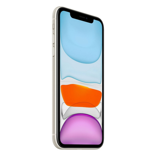 Apple iPhone 11 128GB MHDJ3RU/A Белый