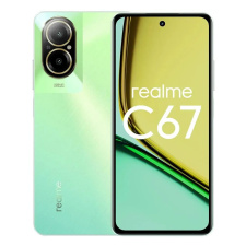 Realme C67 6/128Gb РСТ Зеленый