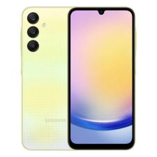 Samsung Galaxy A25 6/128Gb A256E EAC Желтый