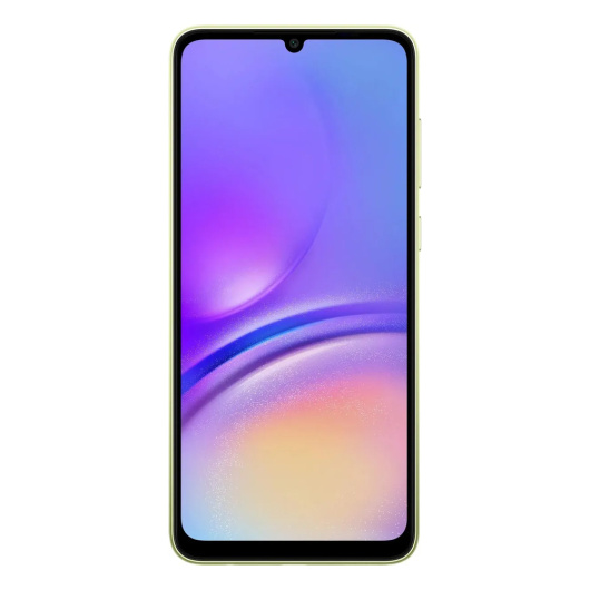 Samsung Galaxy A05 6/128Gb Cветло-зеленый