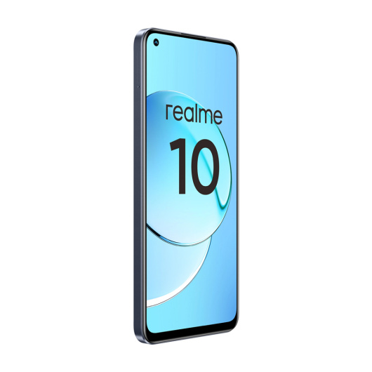 Realme 10 8/128Gb РСТ Черный