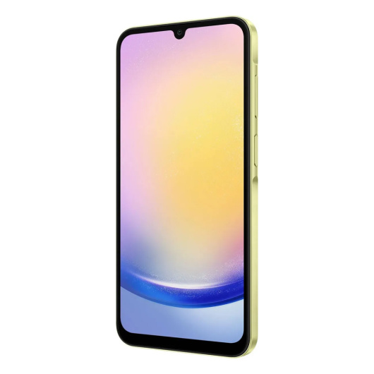 Samsung Galaxy A25 6/128Gb A256E EAC Желтый