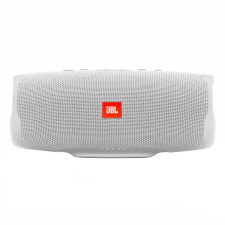 Портативная Bluetooth-колонка JBL Charge 4 белая (РСТ)