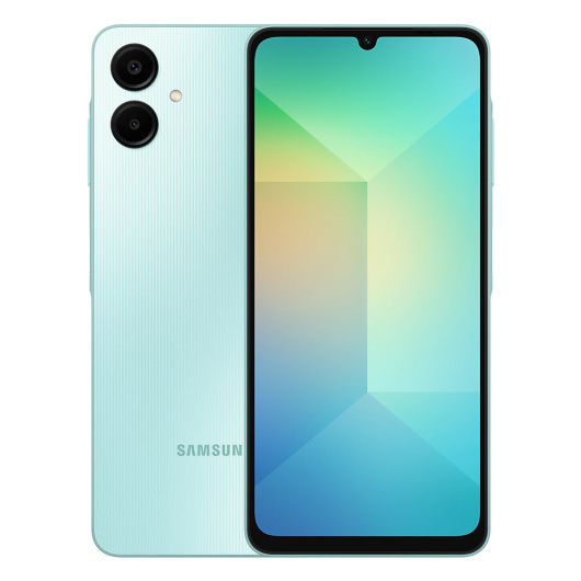 Samsung Galaxy A06 6/128Gb Голубой