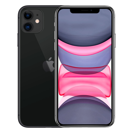 Apple iPhone 11 128GB Черный