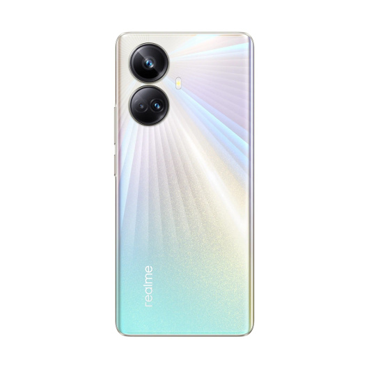 Realme 10 Pro Plus 5G 12/256Gb Золотой