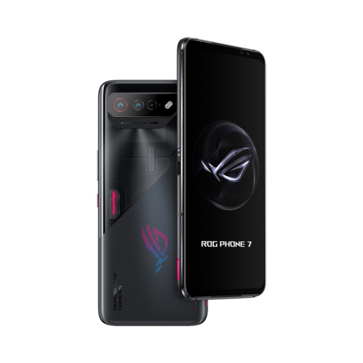 ASUS ROG Phone 7 5G Dual 16/512GB Черный Global