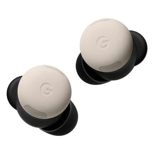 Беспроводные наушники Google Pixel Buds Pro 2, porcelain (Бежевый)