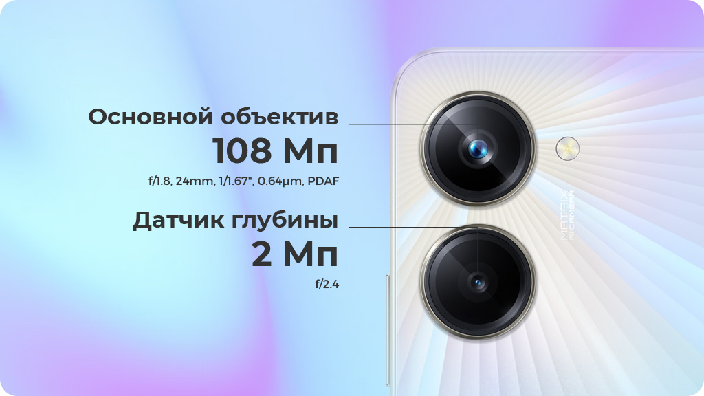 Realme 10 Pro 5G 8/128Gb Голубой