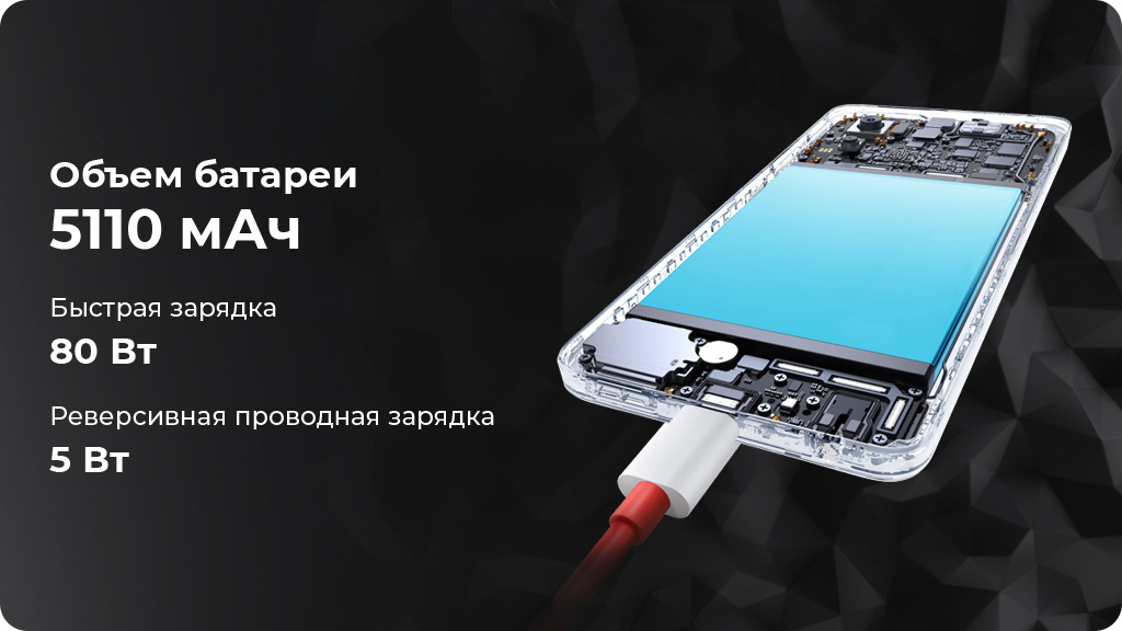 OnePlus Nord CE 4 Lite 5G 8/256Gb голубой